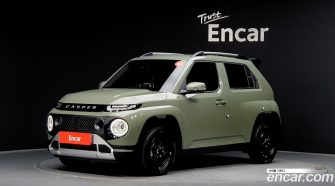 2021 Hyundai Casper 1.0