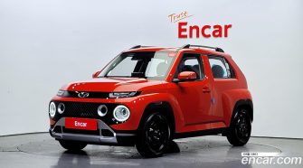 2022 Hyundai Casper 1.0