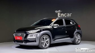 2018 Hyundai Kona 1.6