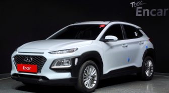 2020 Hyundai Kona 1.6