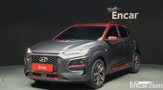 2019 Hyundai Kona 1.6