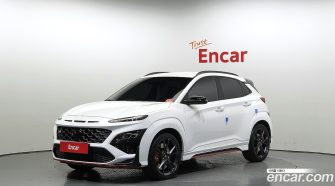 2021 Hyundai Kona 2.0
