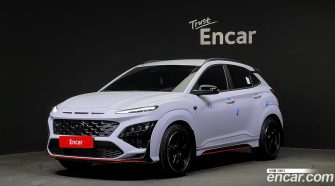 2021 Hyundai Kona 2.0