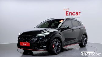 2021 Hyundai Kona 2.0