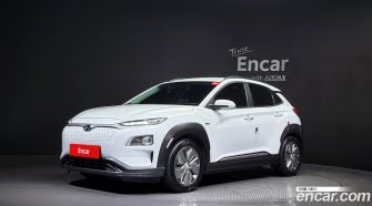 2020 Hyundai Kona