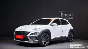 2021 Hyundai Kona 1.6