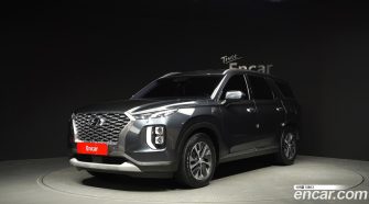 2019 Hyundai Palisade 3.8