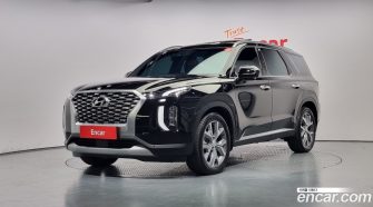2019 Hyundai Palisade 2.2