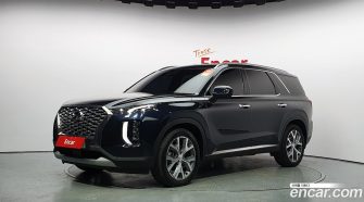 2019 Hyundai Palisade 2.2