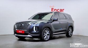 2019 Hyundai Palisade 3.8
