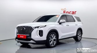 2020 Hyundai Palisade 2.2