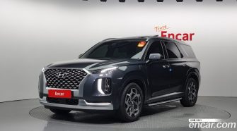 2021 Hyundai Palisade 2.2