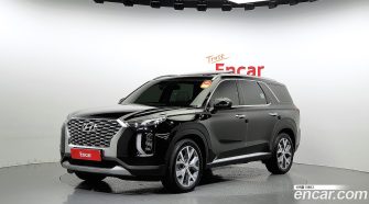 2020 Hyundai Palisade 3.8