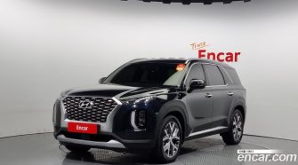 2021 Hyundai Palisade 2.2