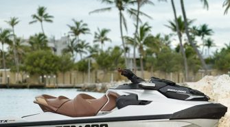 SEA-DOO BRP GTX 300 1630 из США