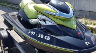 SEA-DOO BRP RXP 215 1494 из США