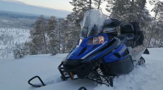 ARCTIC CAT XT 570 565 из США