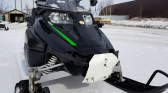 ARCTIC CAT BEARCAT Z1 Xt 1056 из США