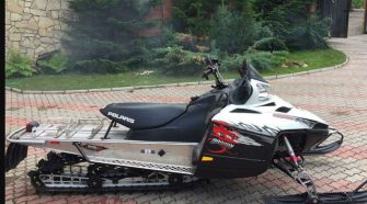 POLARIS RMK 800 800 из США