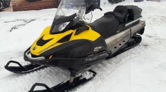Ski-Doo SKANDIC WT 600 594 из США