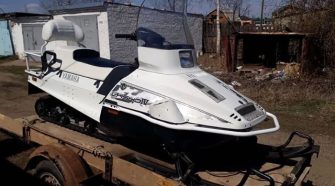 YAMAHA VIKING 540 535 из США