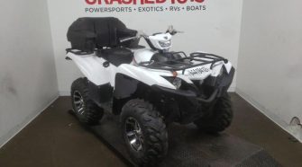 YAMAHA YFM700 700 из США