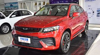 2021 Geely Tugella 1.5