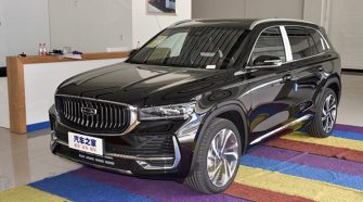 2024 Geely Monjaro 2.0