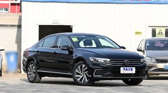 2022 Volkswagen Magotan 1.4