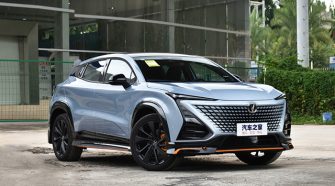 2022 Changan UNI-T 1.5