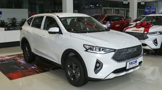 2021 Haval F7 1.5