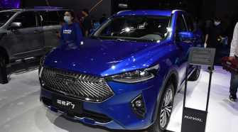2021 Haval F7 2.0