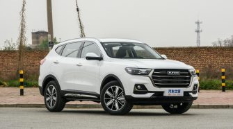 2021 Haval H6 1.5