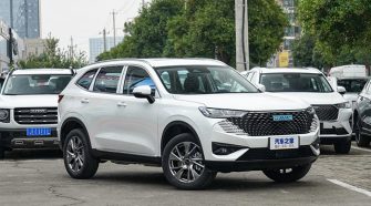 2022 Haval H6 1.5