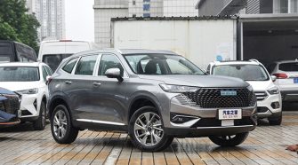 2022 Haval H6 1.5
