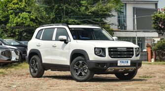 2022 Haval Dargo 1.5