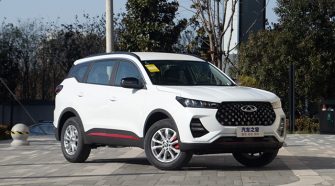 2022 Chery Tiggo 7 1.5