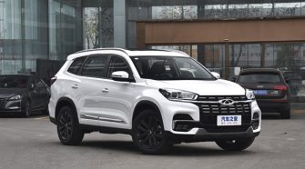 2022 Chery Tiggo 8 1.5