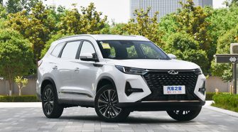 2024 Chery Tiggo 8 Pro 2.0