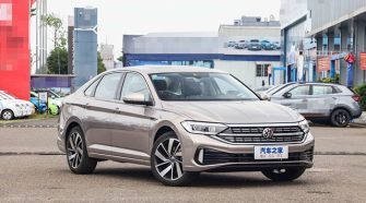 2022 Volkswagen Sagitar 1.5