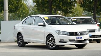2021 Volkswagen Polo 1.5