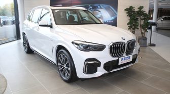 2022 BMW X5 2.0