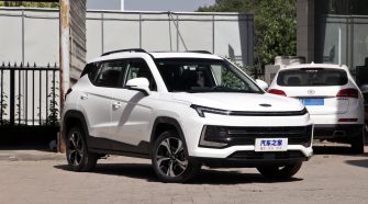 2022 JAC J7 Jiayue 1.5