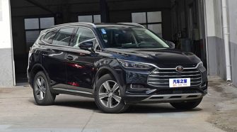 2019 BYD Tang 2.0