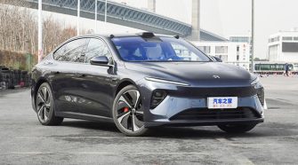 2022 NIO ET7