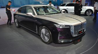 2023 Hongqi H9 3.0