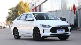 2021 BYD E3