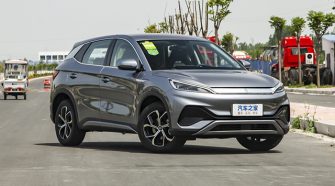 2022 BYD Yuan Plus