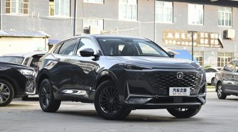 2021 Changan UNI-K 2.0