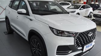 2024 Chery Tiggo 8 Plus 1.6